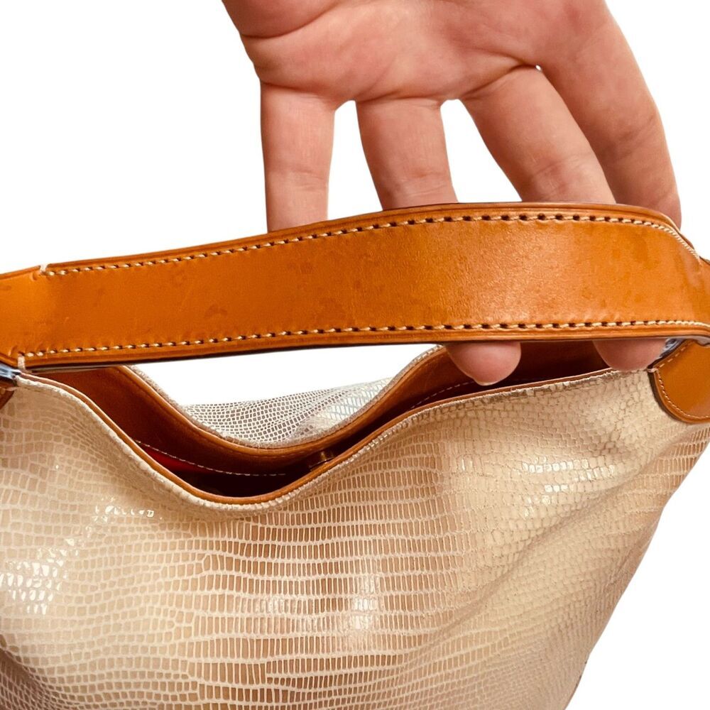 Dooney & Bourke Tallulah Medium Shoulder Sac Handbag Purse - Picture 11 of 14